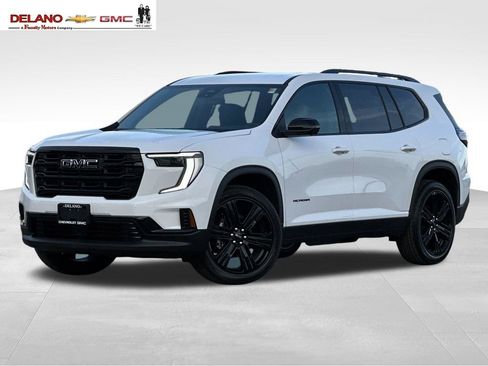 New 2026 GMC Acadia Elevation w/ Black Edition image 1