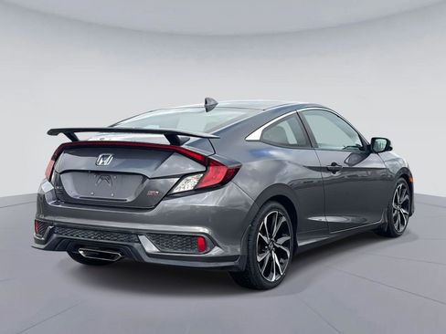 Used 2018 Honda Civic Si image 2