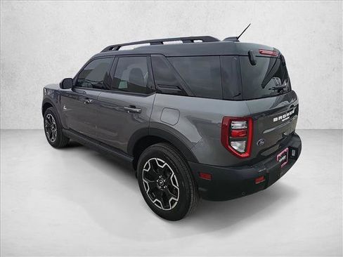 New 2025 Ford Bronco Sport Outer Banks AWD/4WD image 3