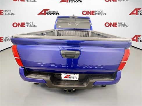 Certified 2025 Toyota Tacoma TRD Sport image 6