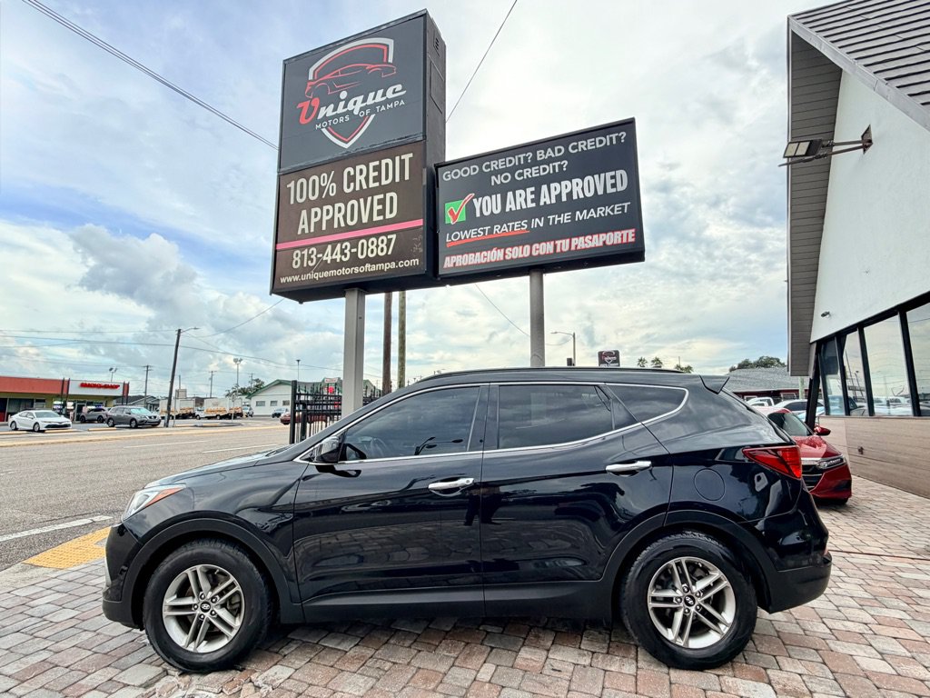 Used 2017 Hyundai Santa Fe Sport AWD/4WD image 5