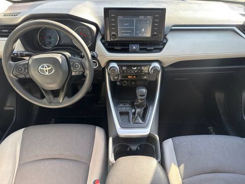 Used 2019 Toyota RAV4 XLE w/ All Weather Liner Package FWD image 11