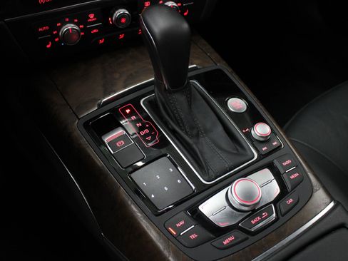 Used 2016 Audi A6 3.0T Premium Plus w/ S Line Sport Package image 23