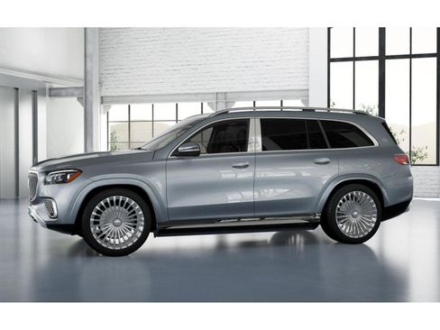New 2026 Mercedes-Benz Maybach GLS 600 4MATIC image 36