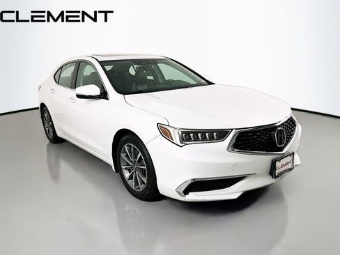 Used 2020 Acura TLX w/ Technology Package image 3