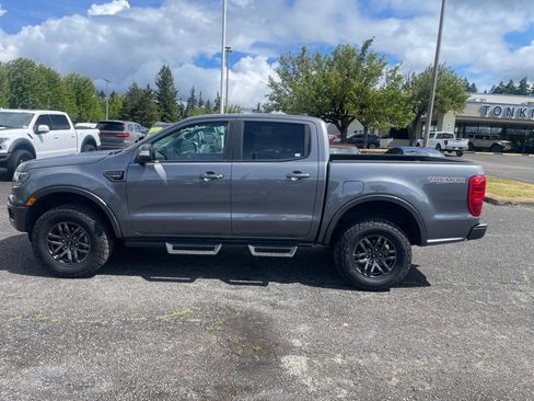 Used 2023 Ford Ranger Lariat AWD/4WD image 6