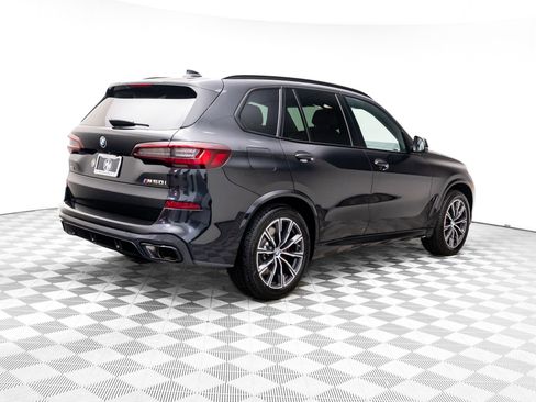 Used 2023 BMW X5 M50i w/ Executive Package image 5