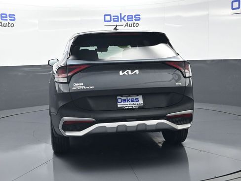 Certified 2023 Kia Sportage LX AWD/4WD image 7