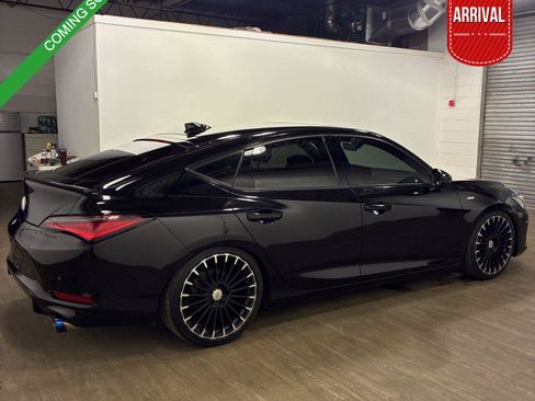 Used 2023 Acura Integra A-Spec w/ Technology Package FWD image 1