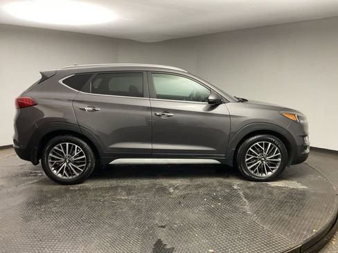 Used 2020 Hyundai Tucson Limited image 8