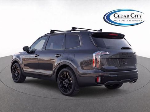 Used 2025 Kia Telluride SX Prestige X-Line AWD/4WD image 3
