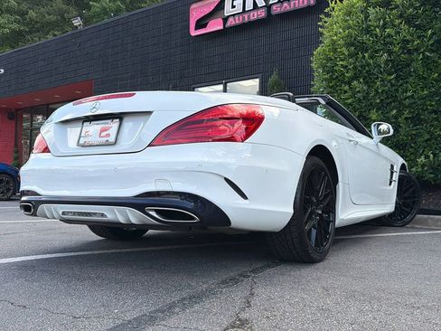Used 2020 Mercedes-Benz SL 450 image 13