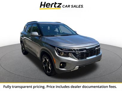 Used 2025 Kia Seltos S