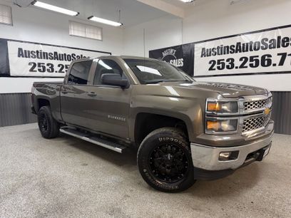 Used 2014 Chevrolet Silverado 1500 LT w/ All Star Edition