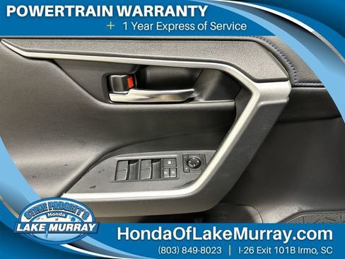 Used 2021 Toyota RAV4 XSE w/ XSE Grade Weather Package image 17