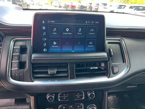 Used 2022 Chevrolet Tahoe High Country AWD/4WD image 42