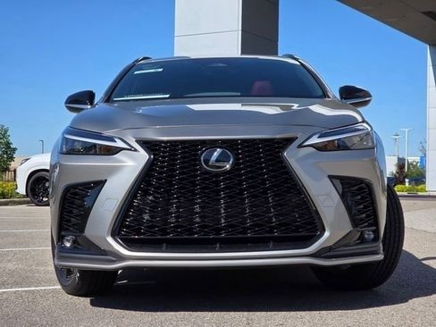 Used 2024 Lexus NX 350 F Sport AWD/4WD image 3