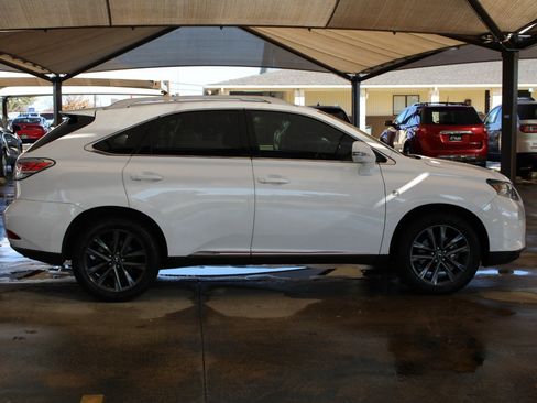 Used 2015 Lexus RX 350 F Sport image 14