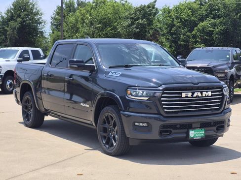 New 2026 RAM 1500 Laramie AWD/4WD image 1