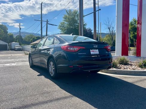 Used 2016 Hyundai Sonata ECO FWD image 6