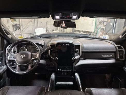 Certified 2023 RAM 3500 Laramie w/ Night Edition image 13