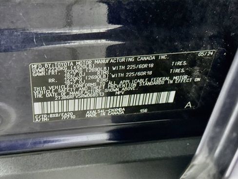 Certified 2024 Toyota RAV4 XLE Premium w/ Weather Package AWD/4WD image 34