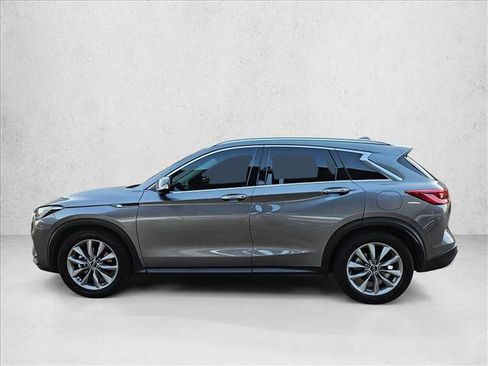 Used 2020 INFINITI QX50 Luxe image 8