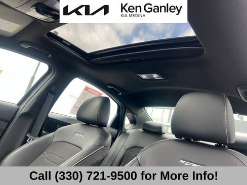 Certified 2024 Kia Forte GT-Line w/ GT-Line Premium Package FWD image 41