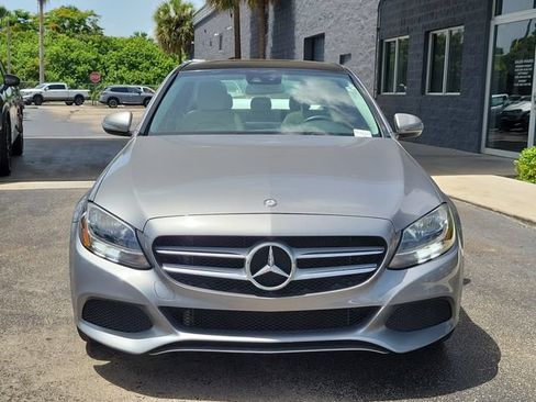 Used 2016 Mercedes-Benz C 300 Sedan image 2