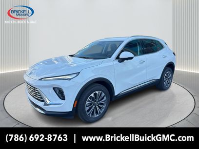 New 2025 Buick Envision Preferred