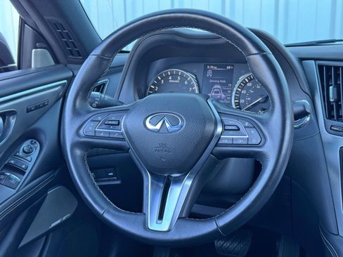 Used 2021 INFINITI Q60 3.0t Luxe w/ Essential Package image 22