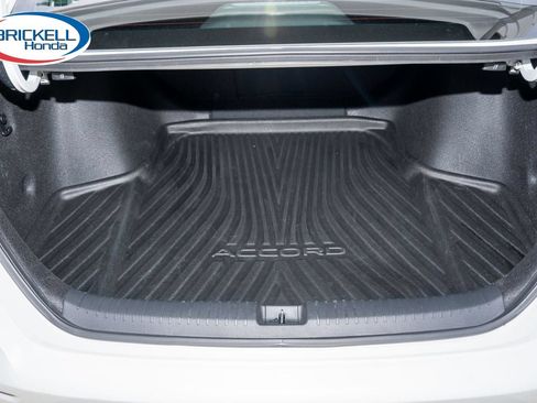 Certified 2025 Honda Accord SE image 10