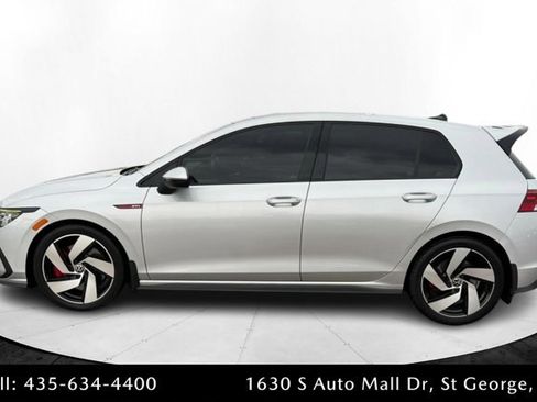 Used 2022 Volkswagen GTI SE image 2