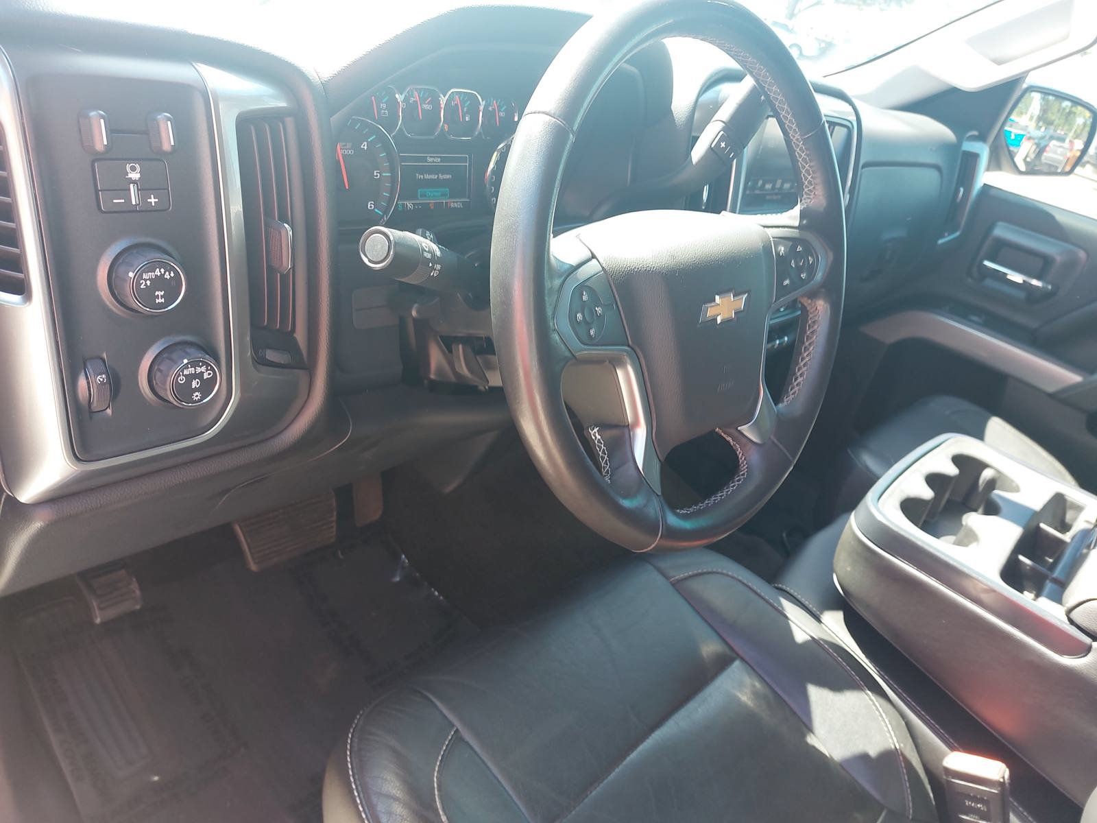 Used 2017 Chevrolet Silverado 1500 LT w/ All Star Edition AWD/4WD image 15
