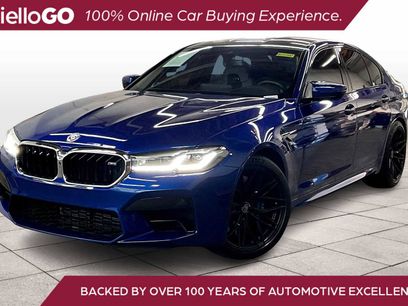 Used 2023 BMW M5 w/ Executive Package