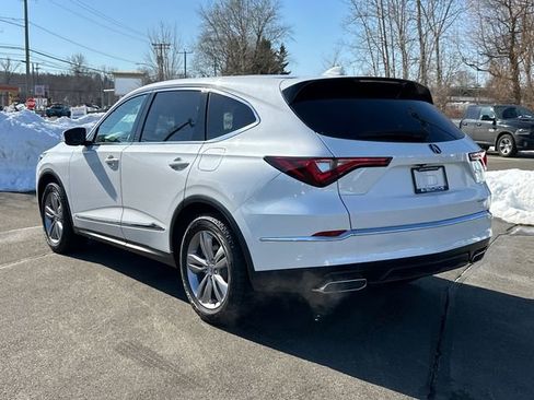 Certified 2024 Acura MDX SH-AWD image 2