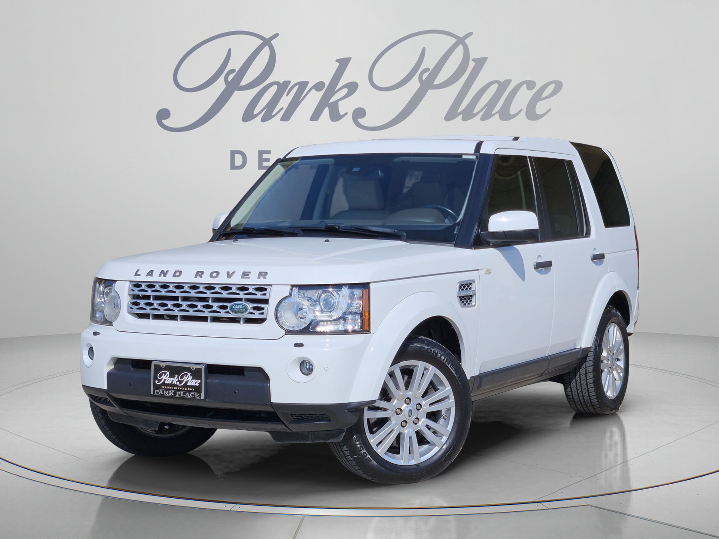 Used 2012 Land Rover LR4 HSE AWD/4WD image 1