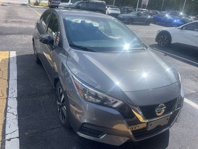 Certified 2022 Nissan Versa SR w/ Convenience Package