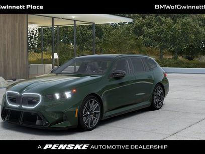 New 2027 BMW M5 Touring w/ M Driver's Package
