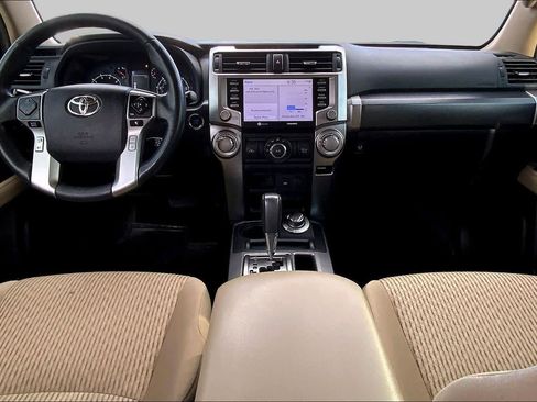 Used 2024 Toyota 4Runner SR5 AWD/4WD image 15