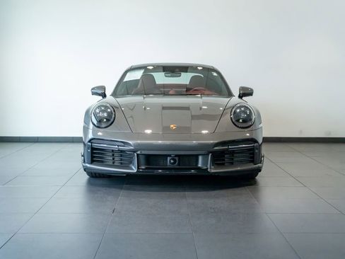 Certified 2024 Porsche 911 Turbo S AWD/4WD image 10