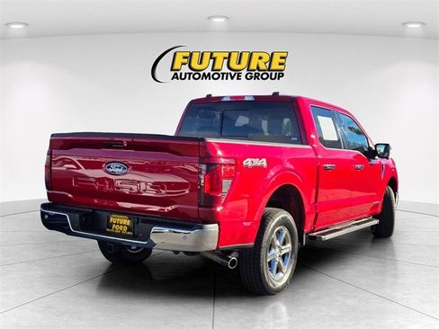 Certified 2024 Ford F150 XLT w/ Equipment Group 302A MID image 4