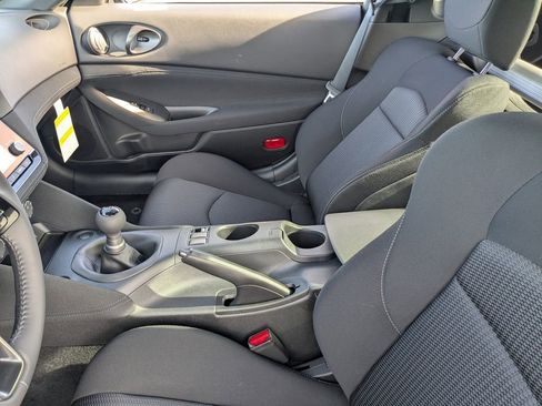 New 2026 Nissan Z Sport w/ Floor Mat Package RWD image 12