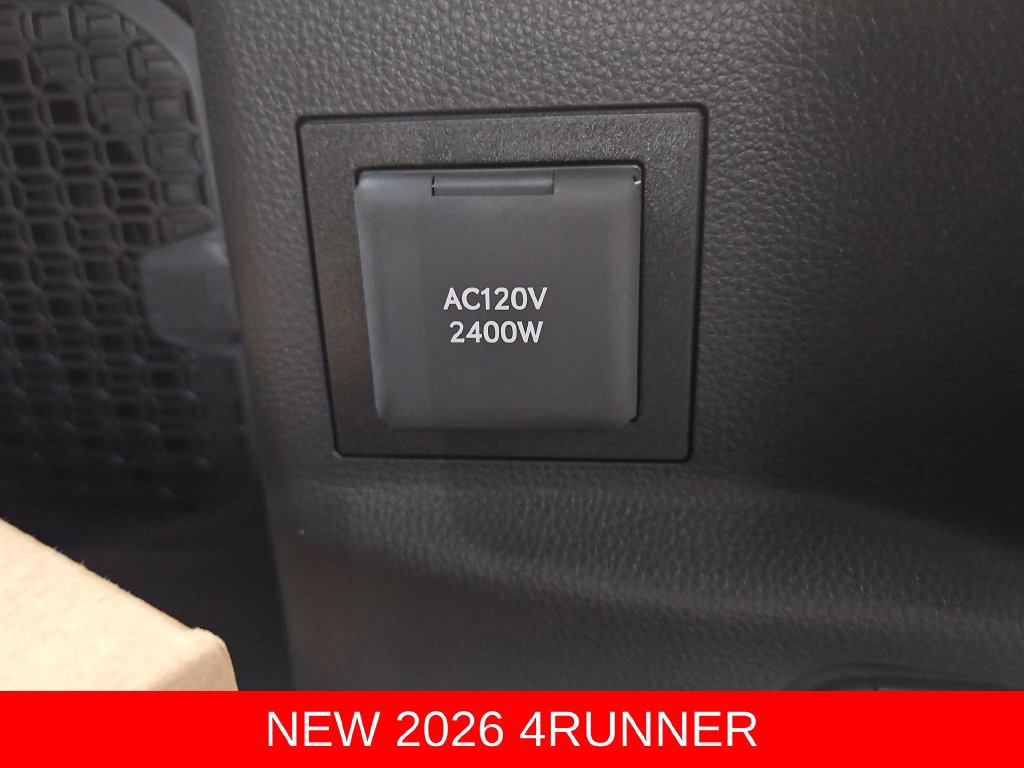 New 2026 Toyota 4Runner TRD Pro AWD/4WD image 33