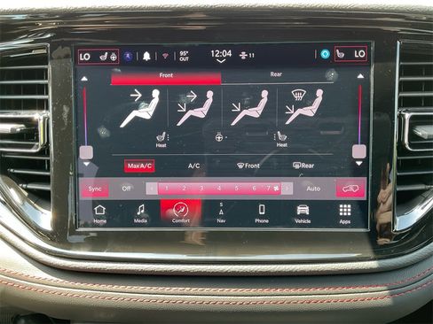 New 2025 Dodge Durango GT w/ Blacktop Package image 23