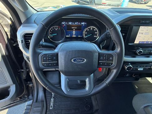 Used 2023 Ford F150 XLT w/ Equipment Group 301A Mid AWD/4WD image 18