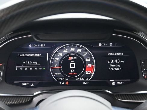 Used 2017 Audi R8 V10 plus AWD/4WD image 13