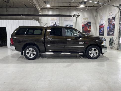 Used 2014 RAM 1500 Big Horn image 9