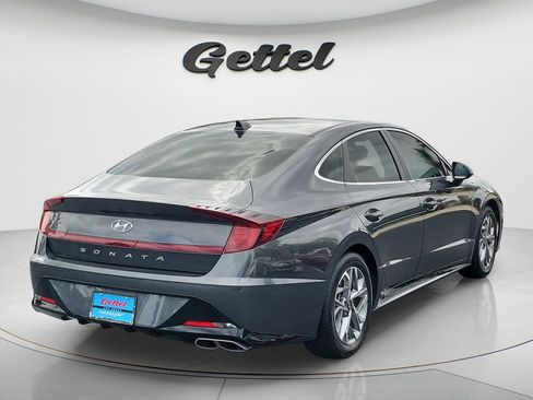 Certified 2023 Hyundai Sonata SEL FWD image 12