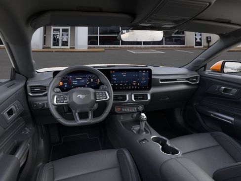 New 2026 Ford Mustang Premium RWD image 9